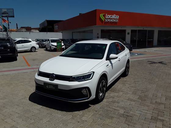 VOLKSWAGEN VIRTUS 1.0 200 TSI COMFORTLINE AUTOMÁTICO